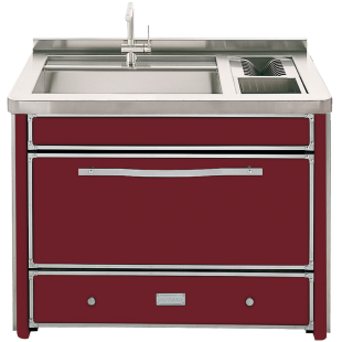 123 cm cooker with 4 gas...