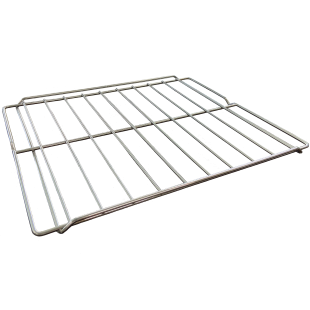 Steel rack for 60 ovens