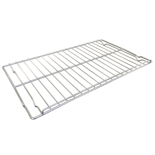 Steel rack for 90 ovens