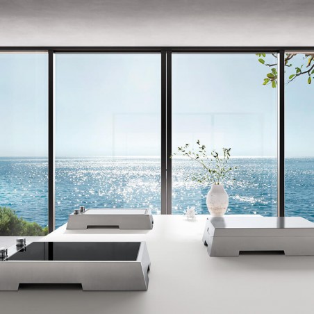 Vassoio Teppanyaki In Acciaio Glocal - Per Cottura Alla Piastra, Design Professionale - Foto 6