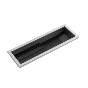 Vaschetta cieca in acciaio...