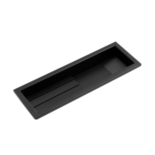 Vaschetta cieca in acciaio...