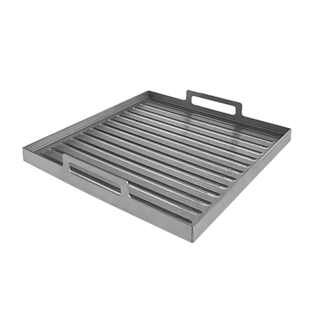 Stainless steel grill