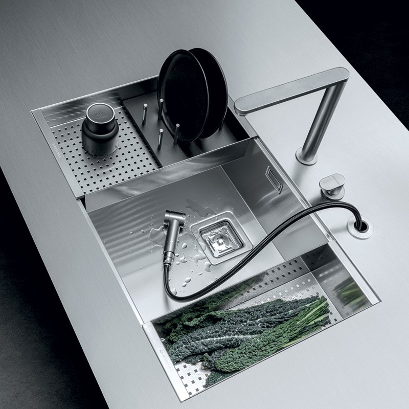 Dischi Forati WolfCut INOX Per Tritacarne Porkert 22 - Acciaio Inox