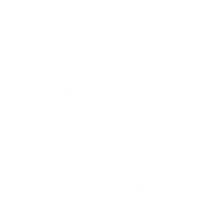 Bilancia in acciaio inox AISI 304 incasso e filo - disegno tecnico