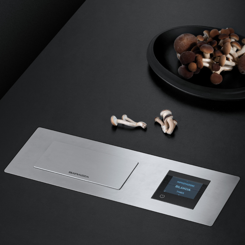 Bilancia Per Animali In Acciaio Inox 103x53 Cm – Capacità 300 Kg Con Display LCD E Alimentazione A Batteria O Adattatore
